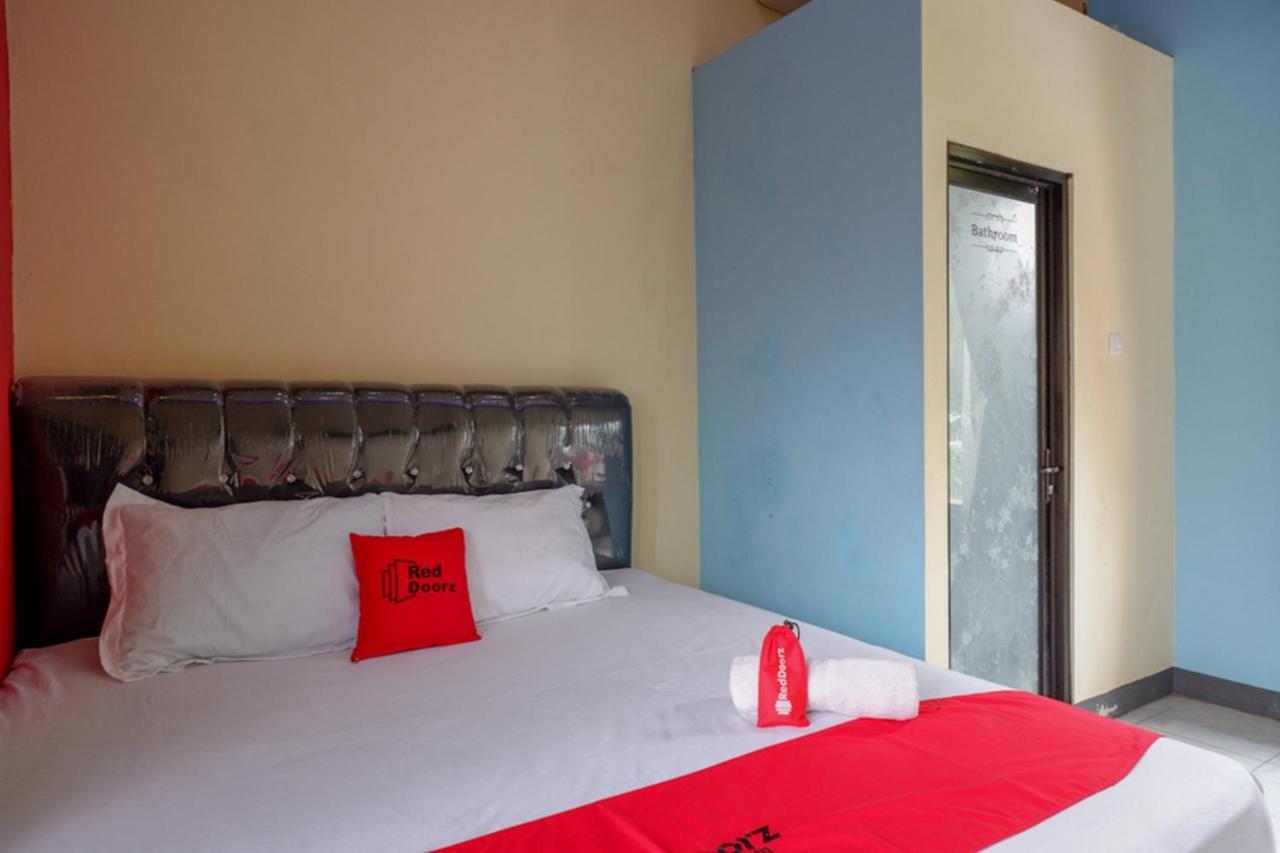 Reddoorz @ Gerbang Dieng Plateau Area Wonosobo Exterior foto