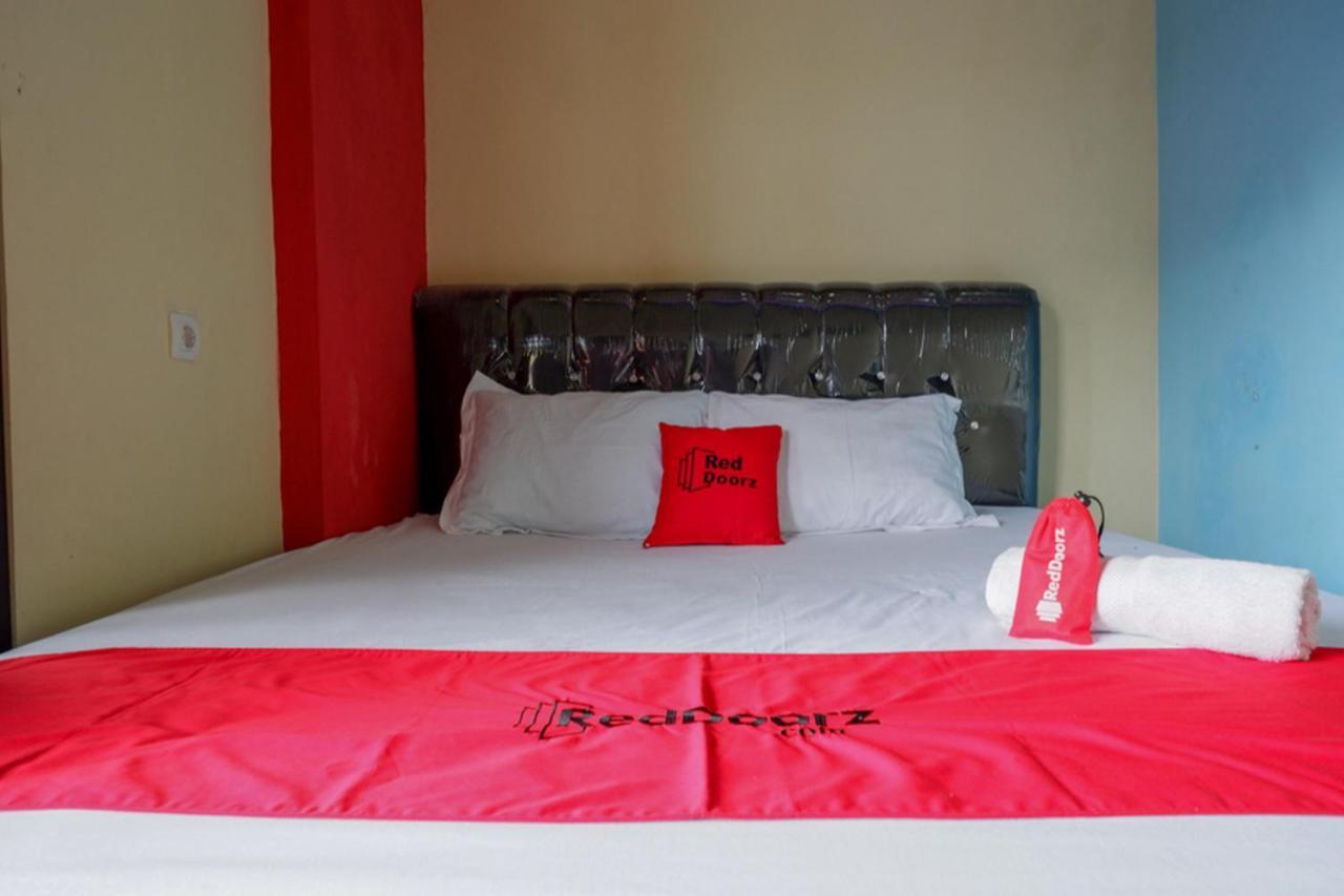 Reddoorz @ Gerbang Dieng Plateau Area Wonosobo Exterior foto
